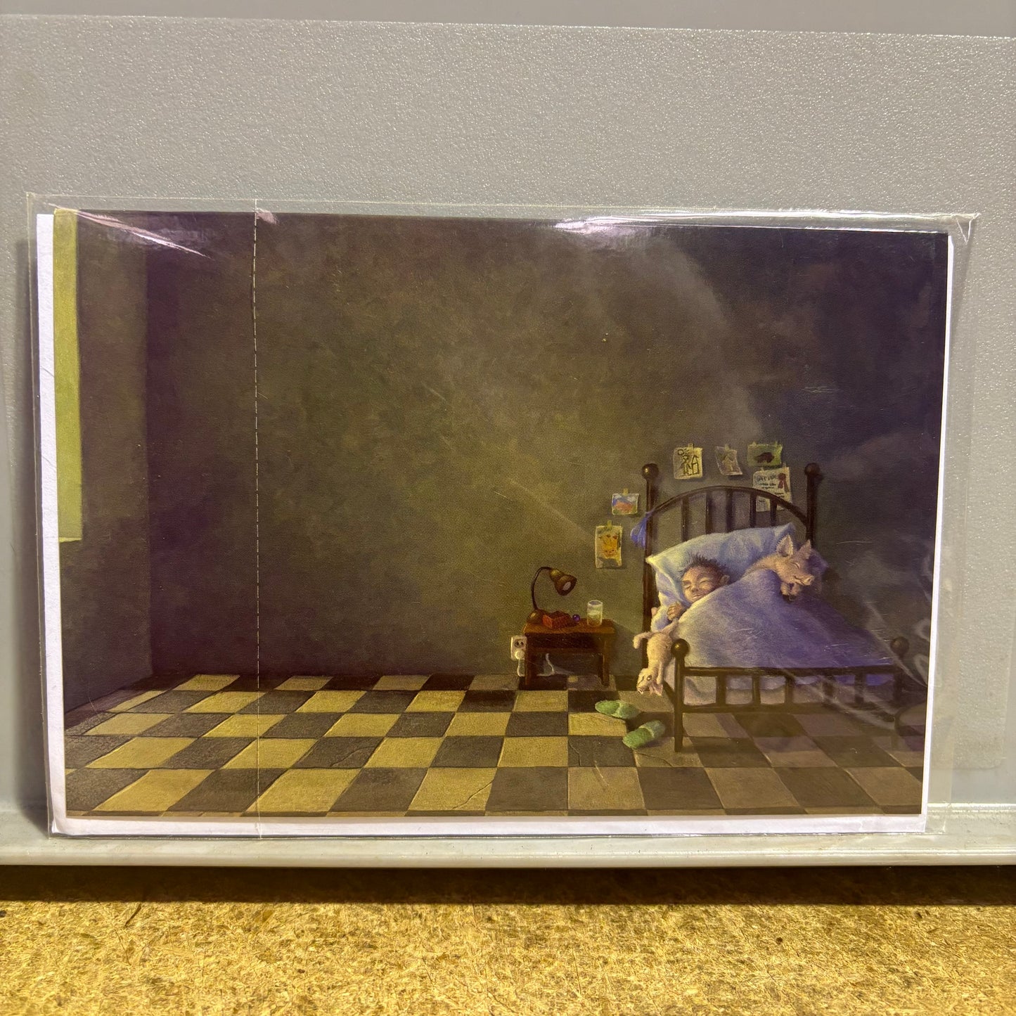 Inkognito Greeting Card 17803