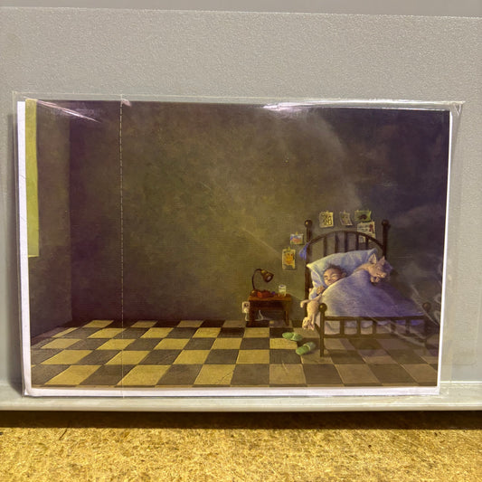 Inkognito Greeting Card 17803