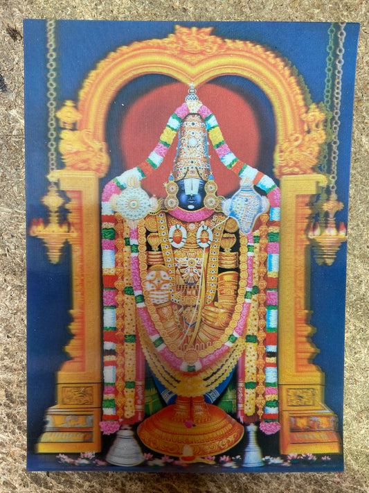 HDS - 11 Lenticular Postcard