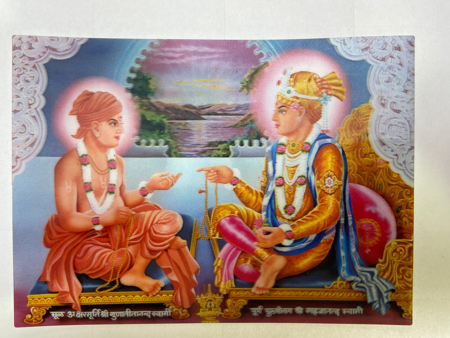 HDS - 8 Lenticular Postcard