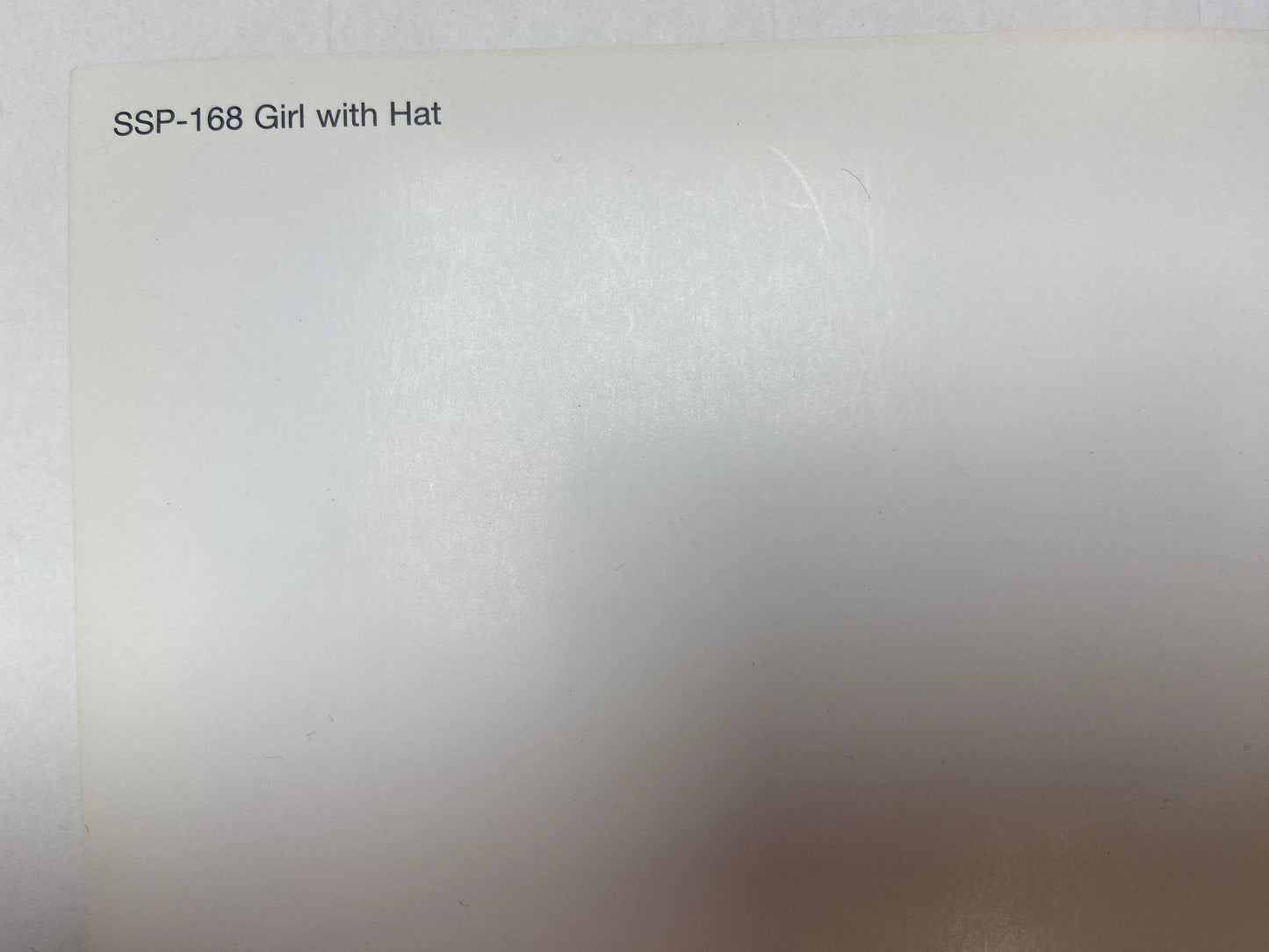 PS - 5 Lenticular Postcard