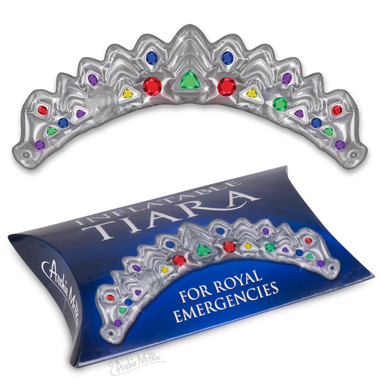 12839 Inflatable Tiara