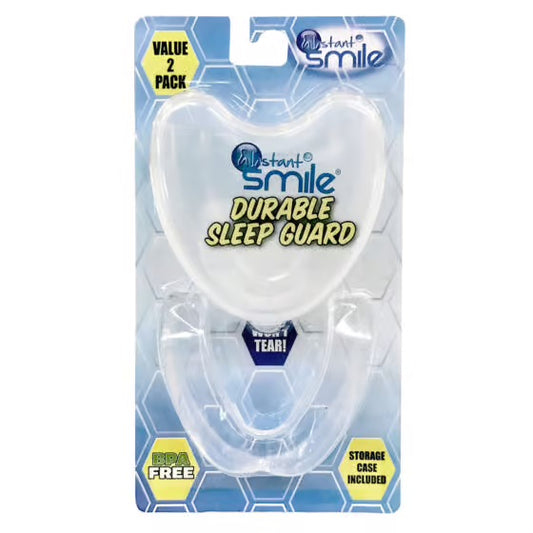Instant Smile Sleep Guard – 2 Pack