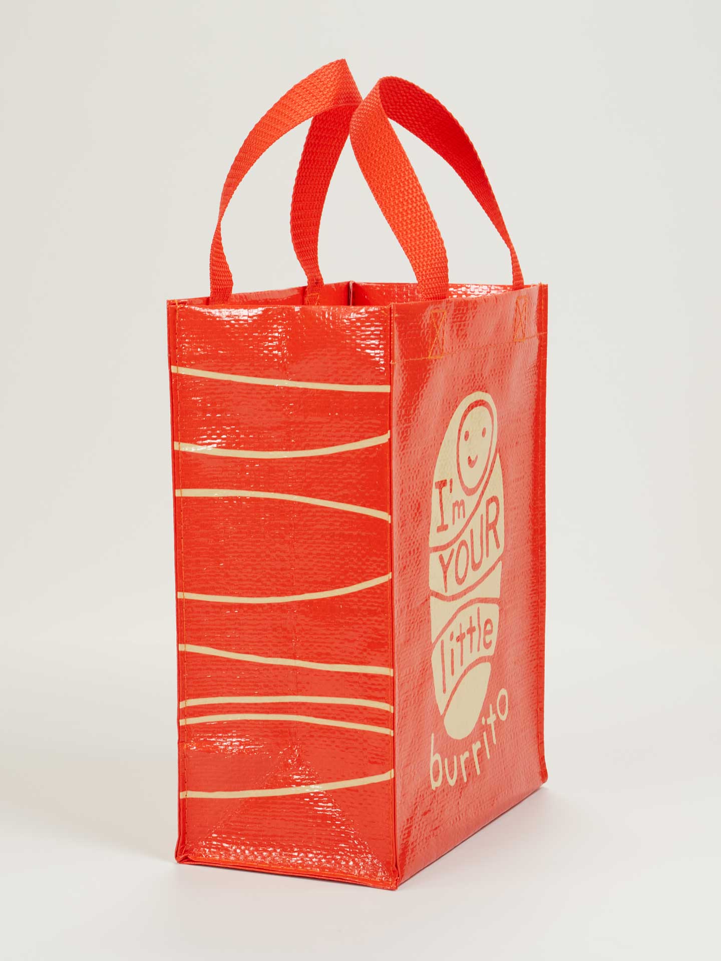 QA1141 I'm Your Little Burrito Handy Tote