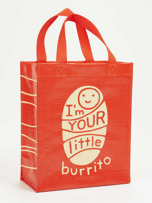 QA1141 I'm Your Little Burrito Handy Tote