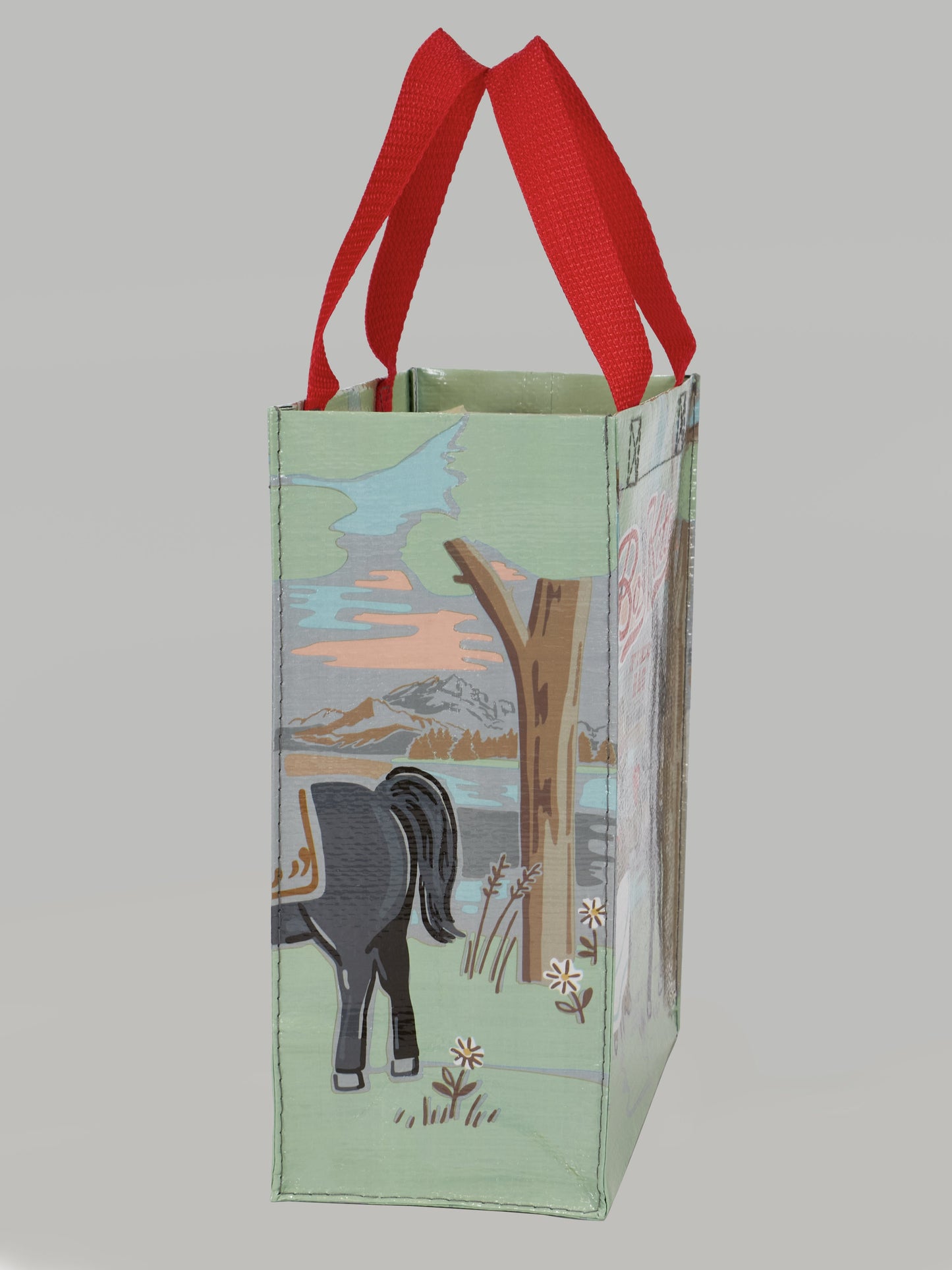 QA1144 Boss Kitty Handy Tote