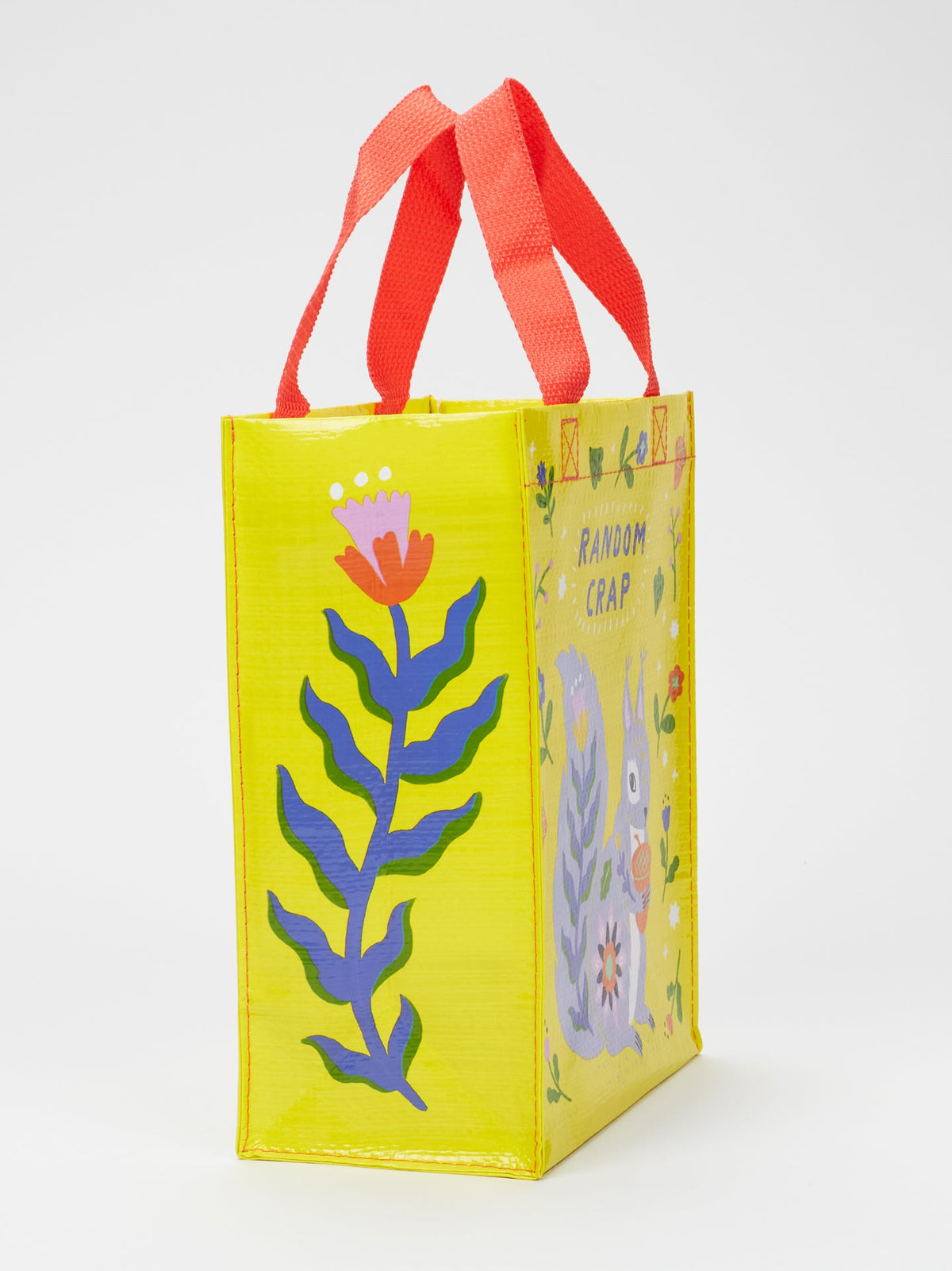 Random Crap Handy Tote by Blue Q – image 3