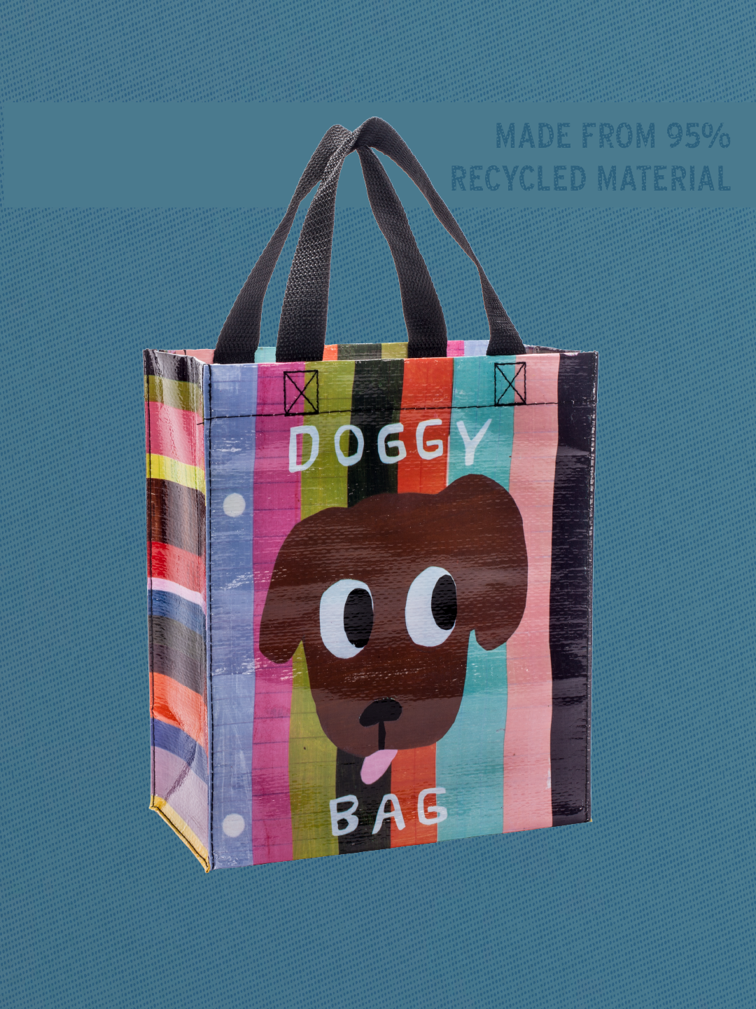 QA340 Doggy Handy Tote