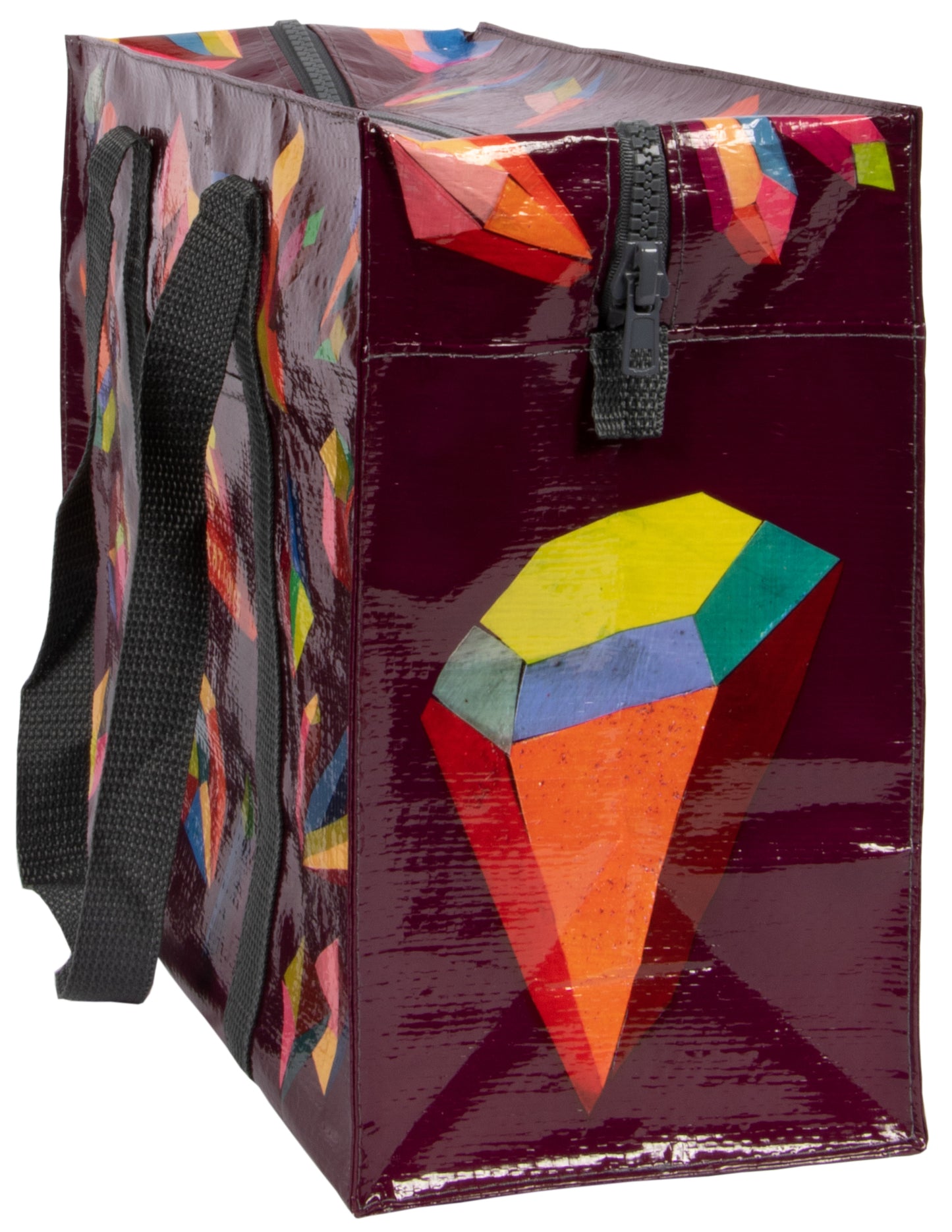 QA659 Good Vibrations Shoulder Tote