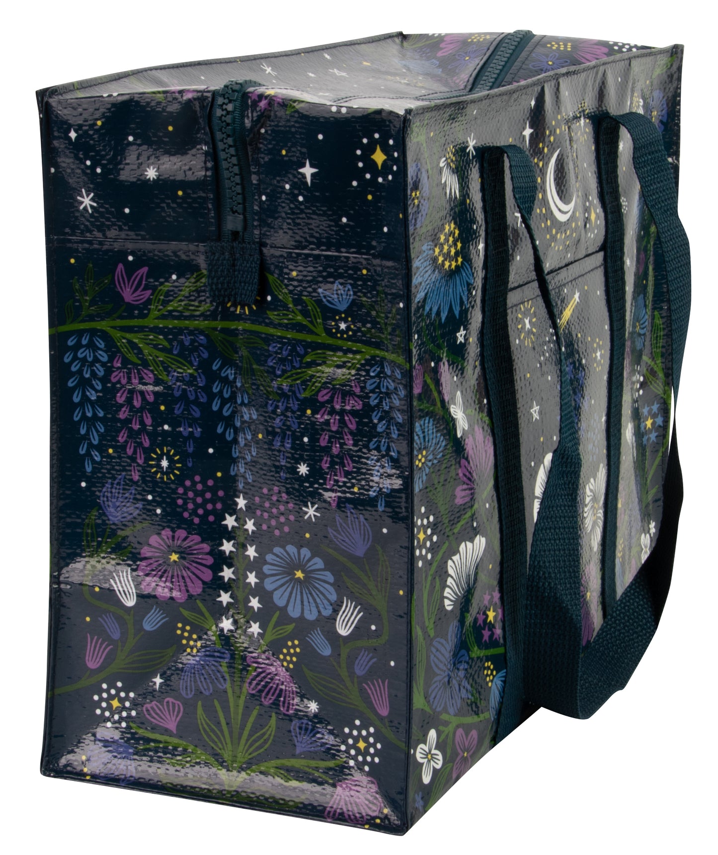 QA668 Starry Garden Shoulder Tote
