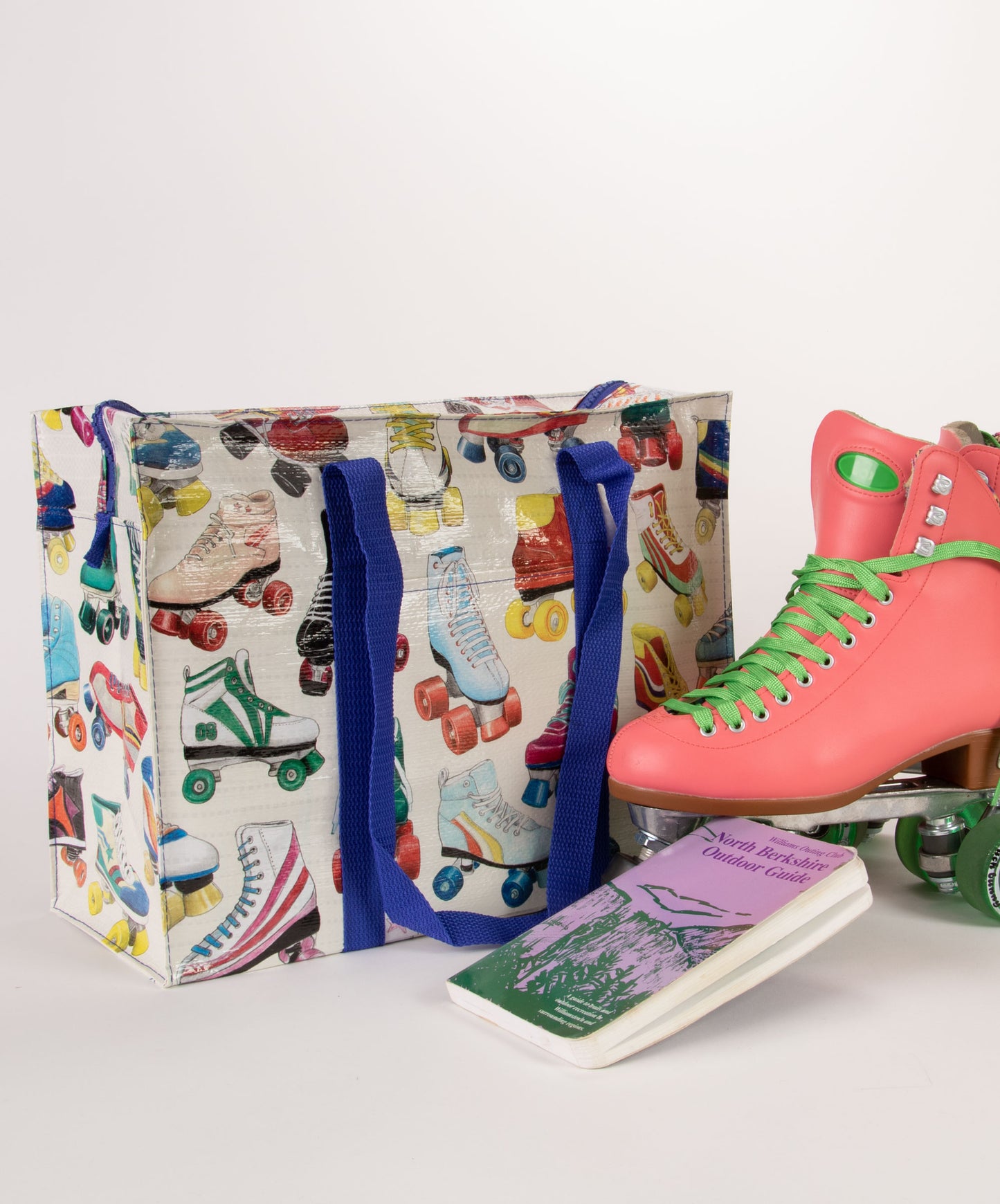QA670 Roller Skates Shoulder Tote NEW!