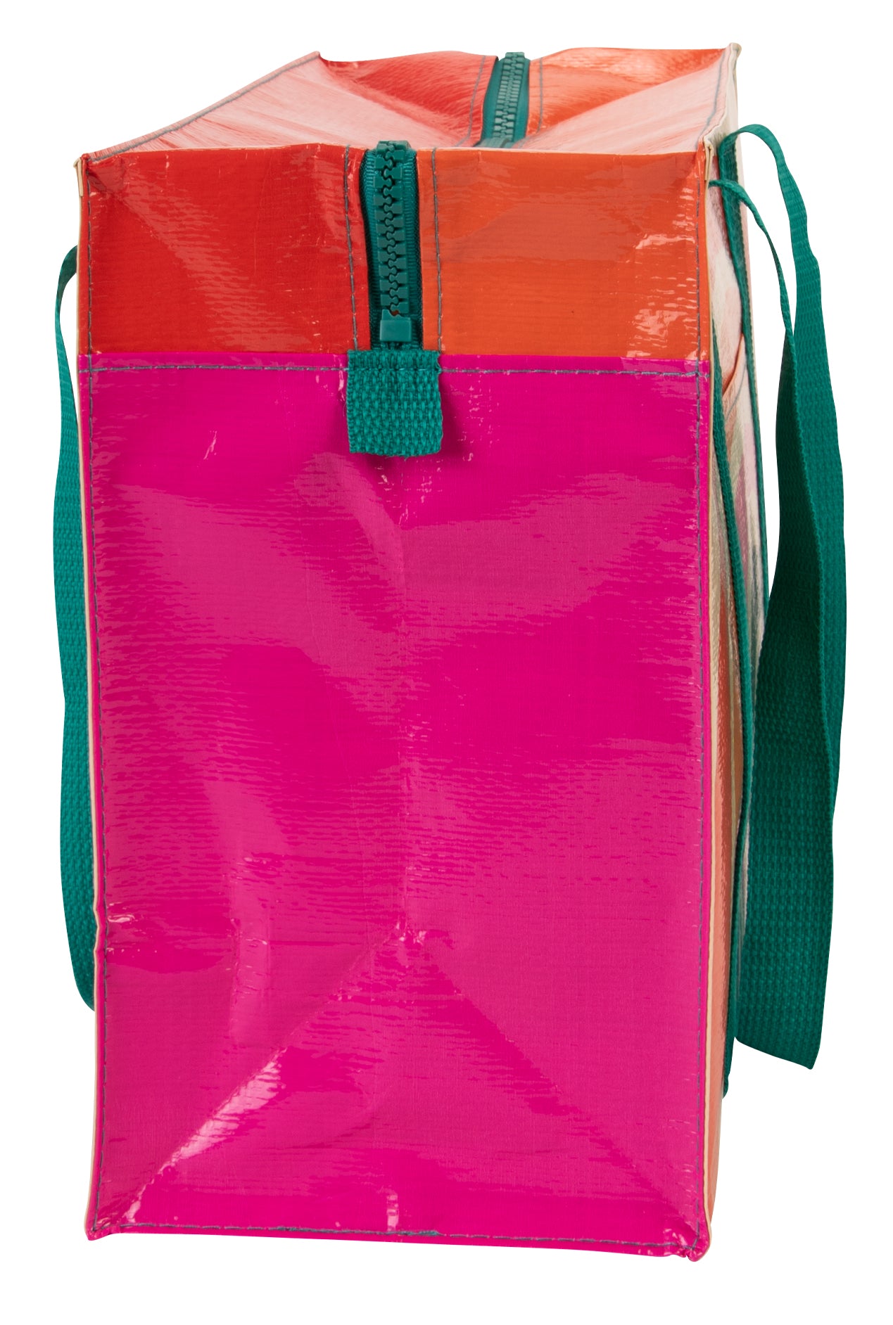 QA672 Rainbow Shoulder Tote