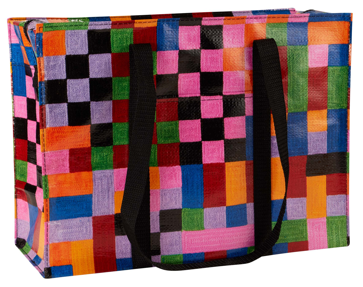 QA677 Color Cube Shoulder Tote - NEW!