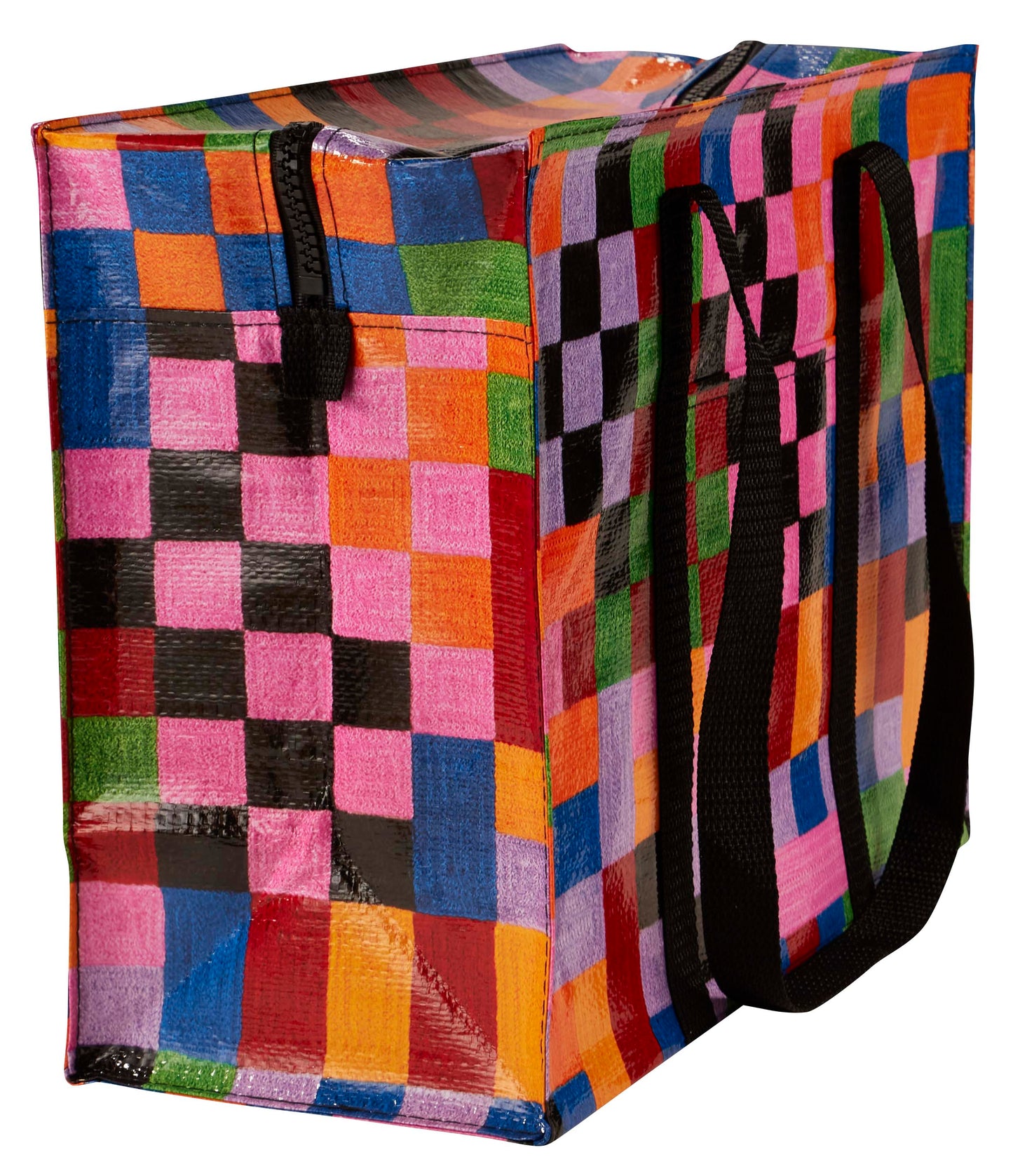 QA677 Color Cube Shoulder Tote - NEW!