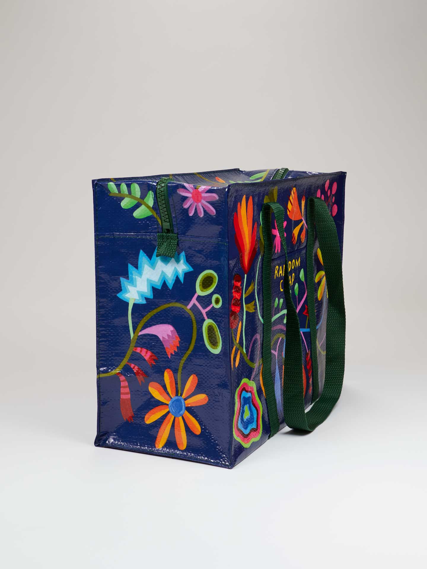 QA683 Random Crap Shoulder Tote