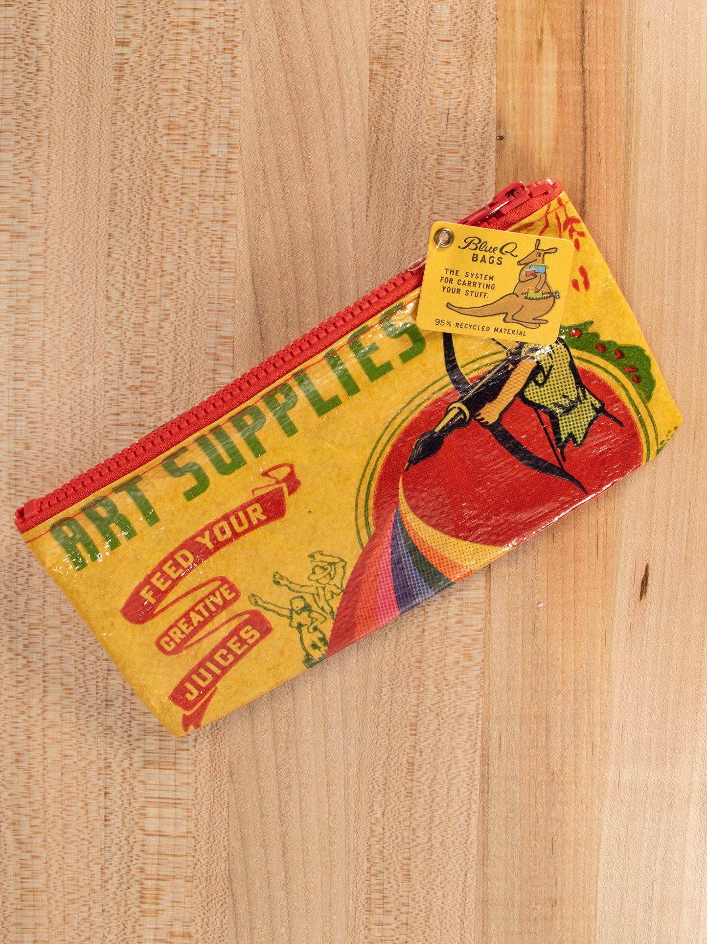 QA733 Art Supplies Pencil Case