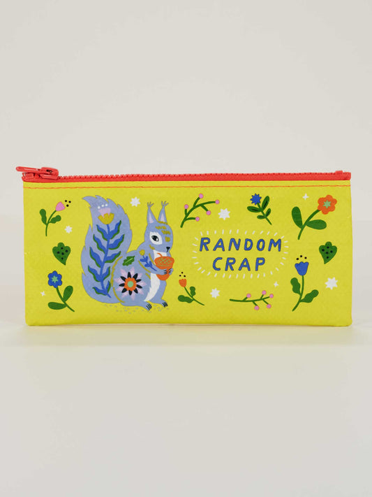 QA798 Random Crap Pencil Case