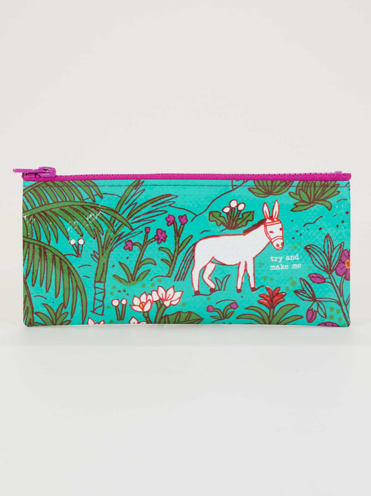 QA799 Try And Make Me Pencil Case