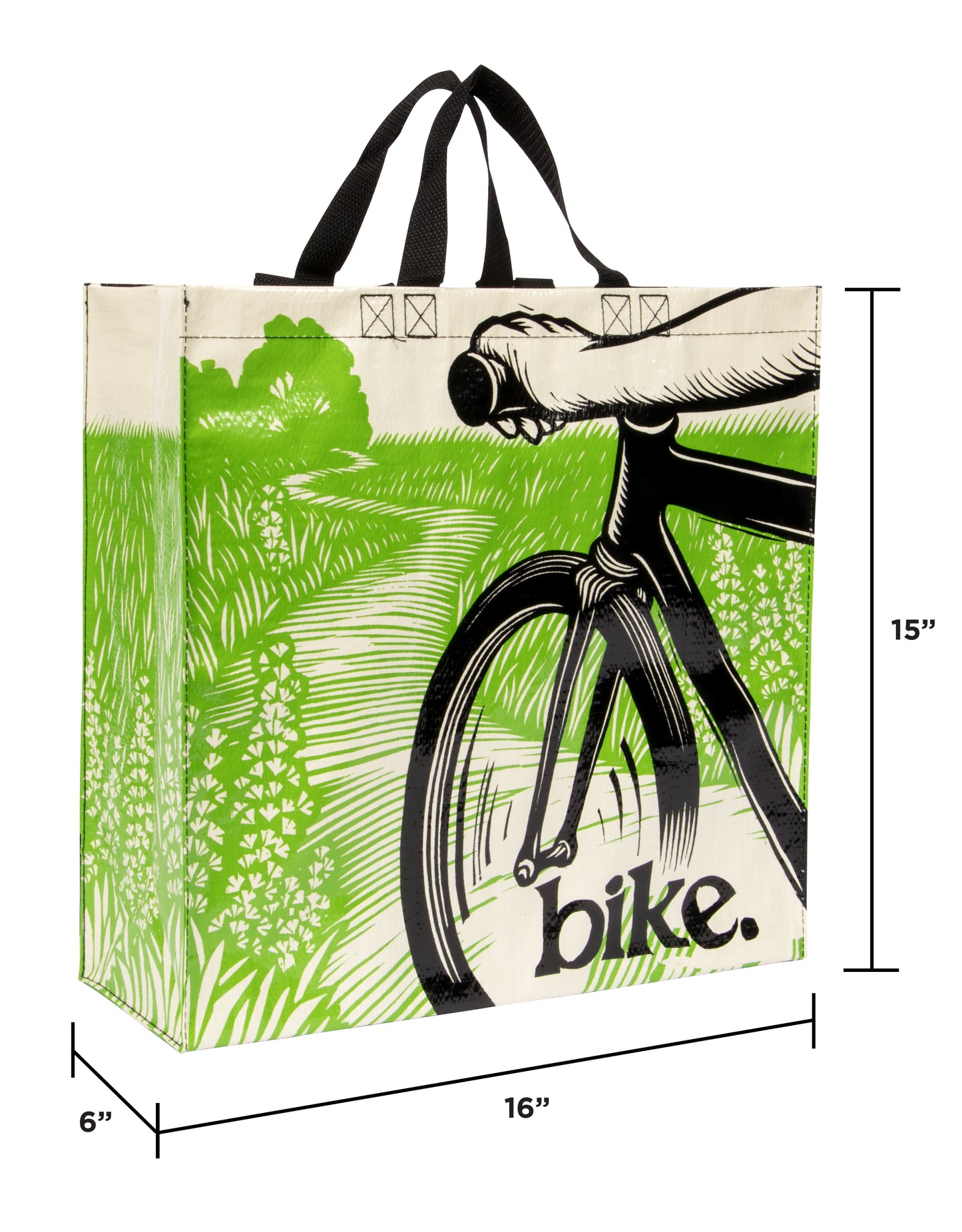 QA835 Bike Path Shopper
