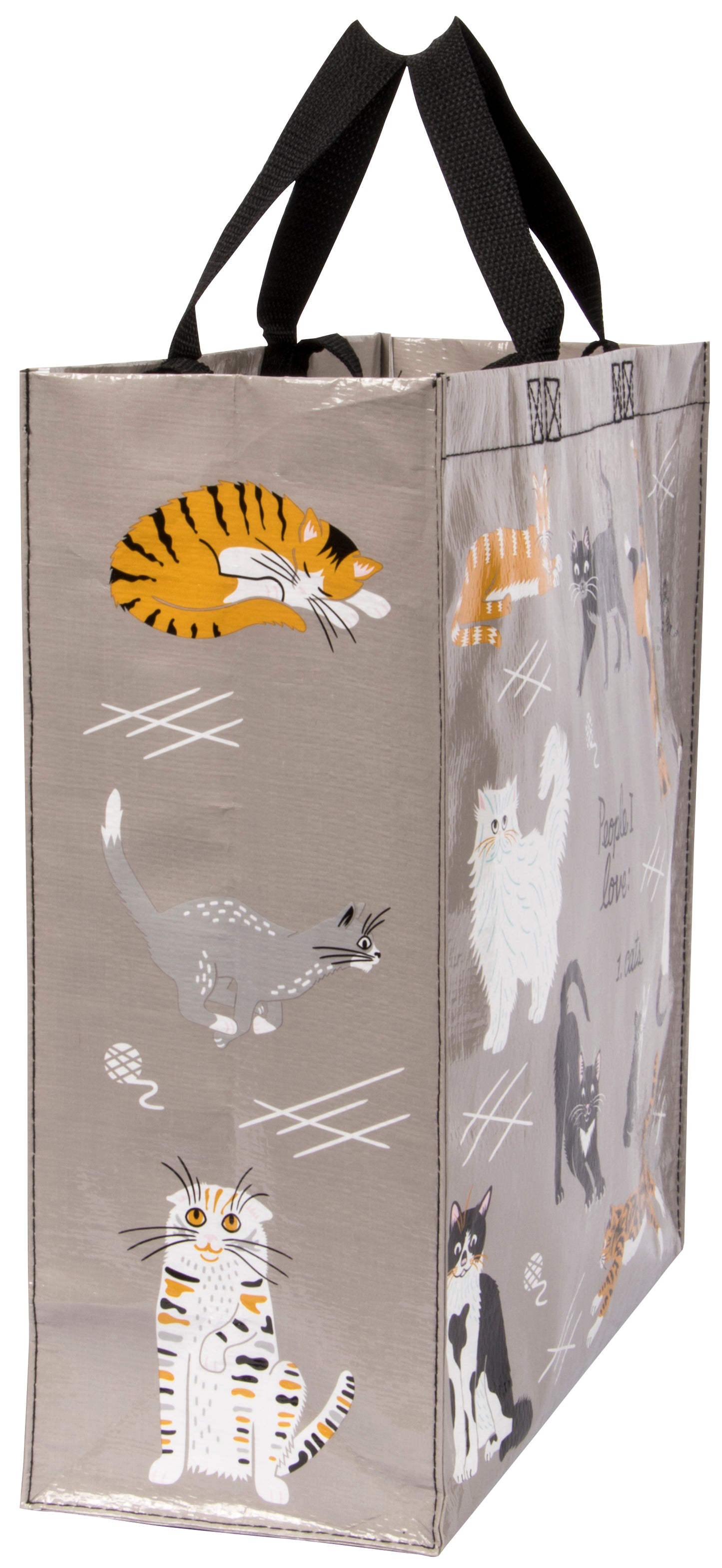 QA836 People I Love: Cats Shopper