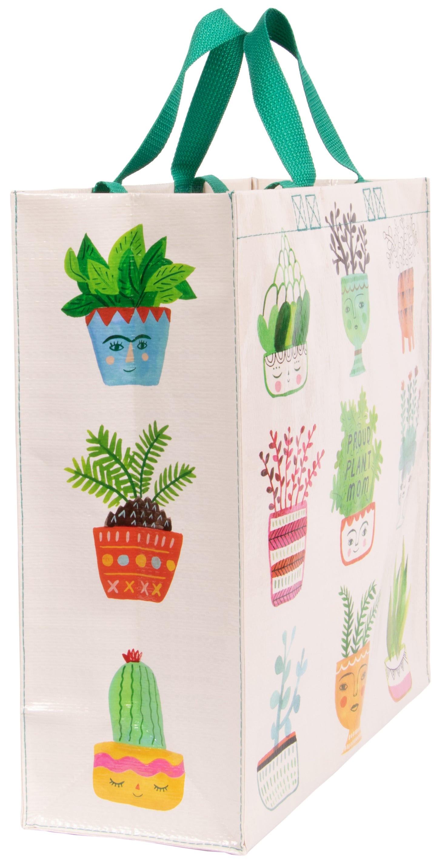 QA839 Proud Plant Mom Shopper