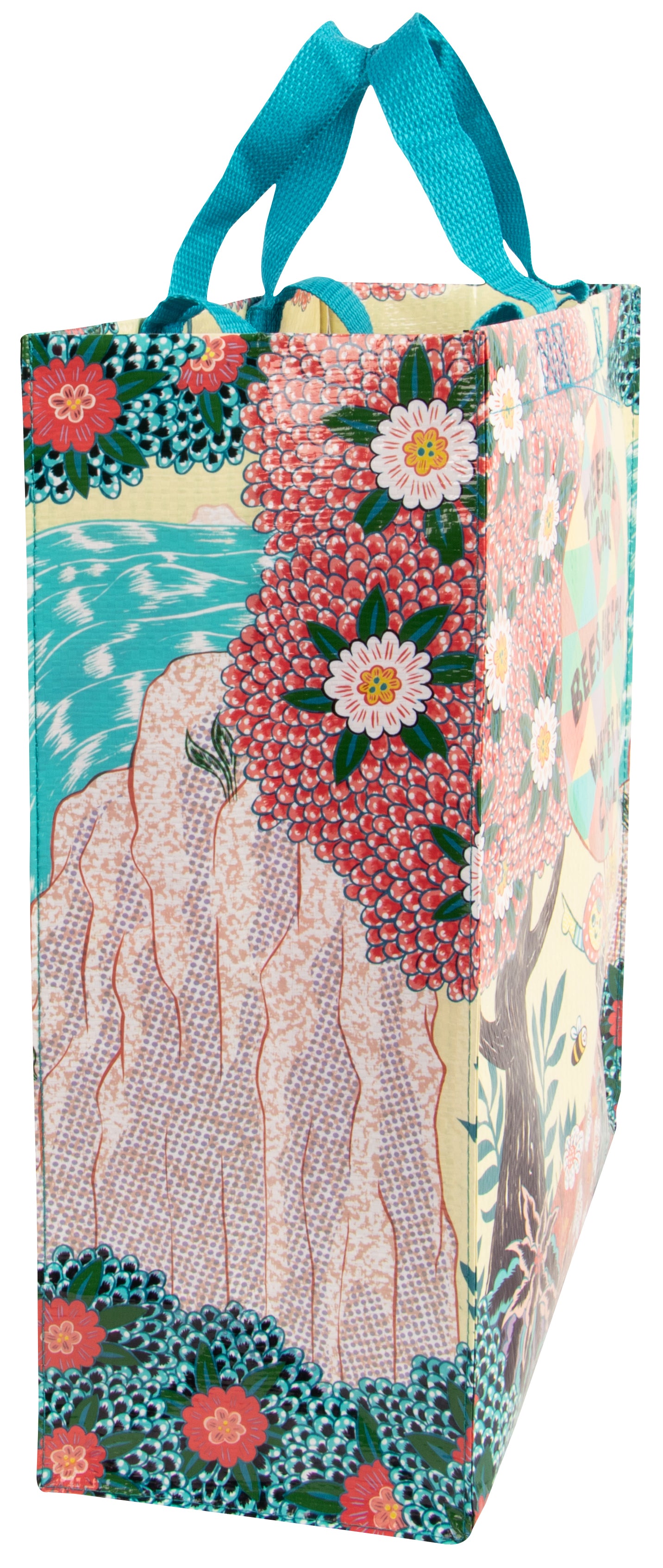 QA846 Trees and Bees Shopper