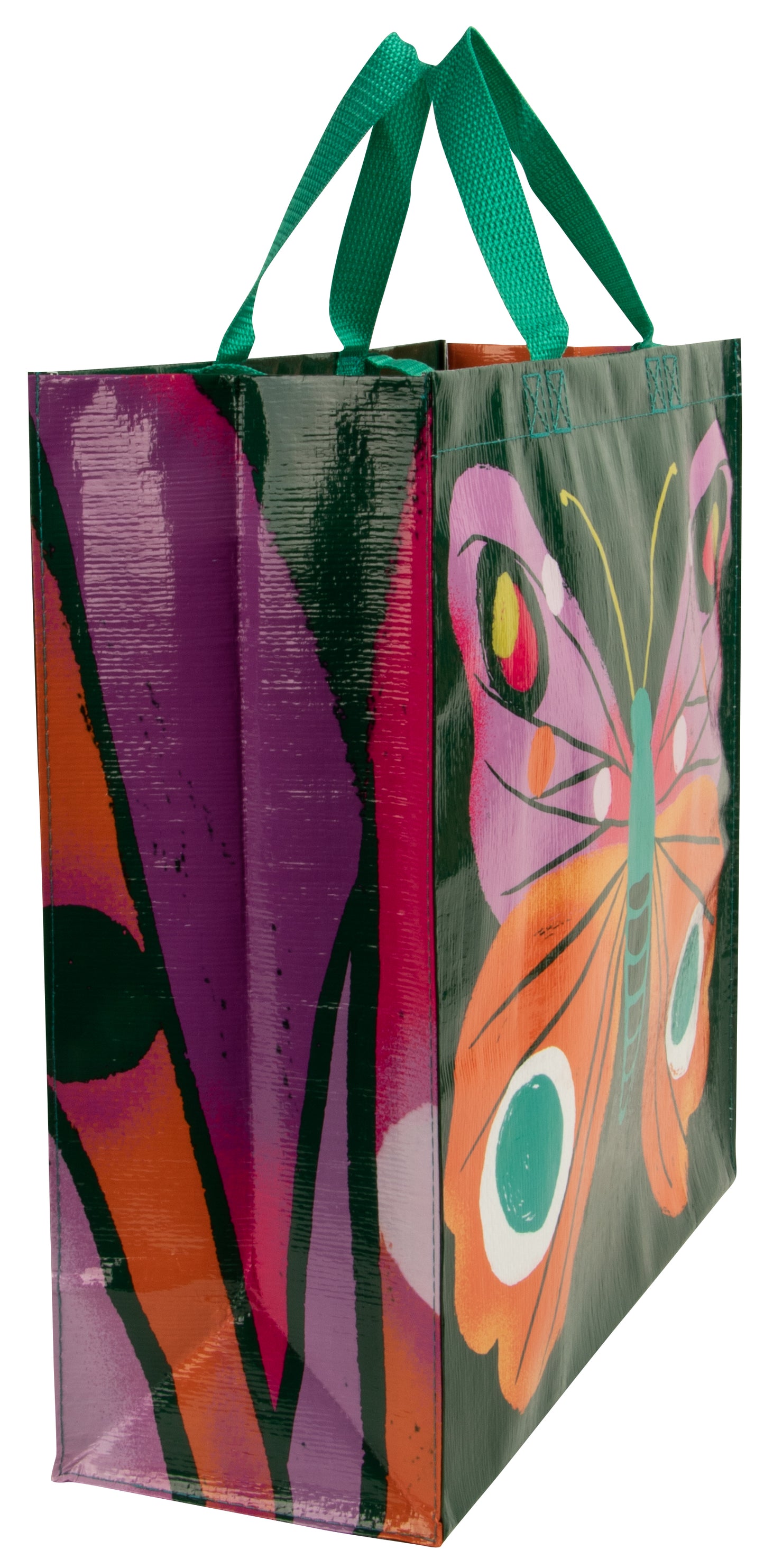 QA848 Big Butterfly Shopper