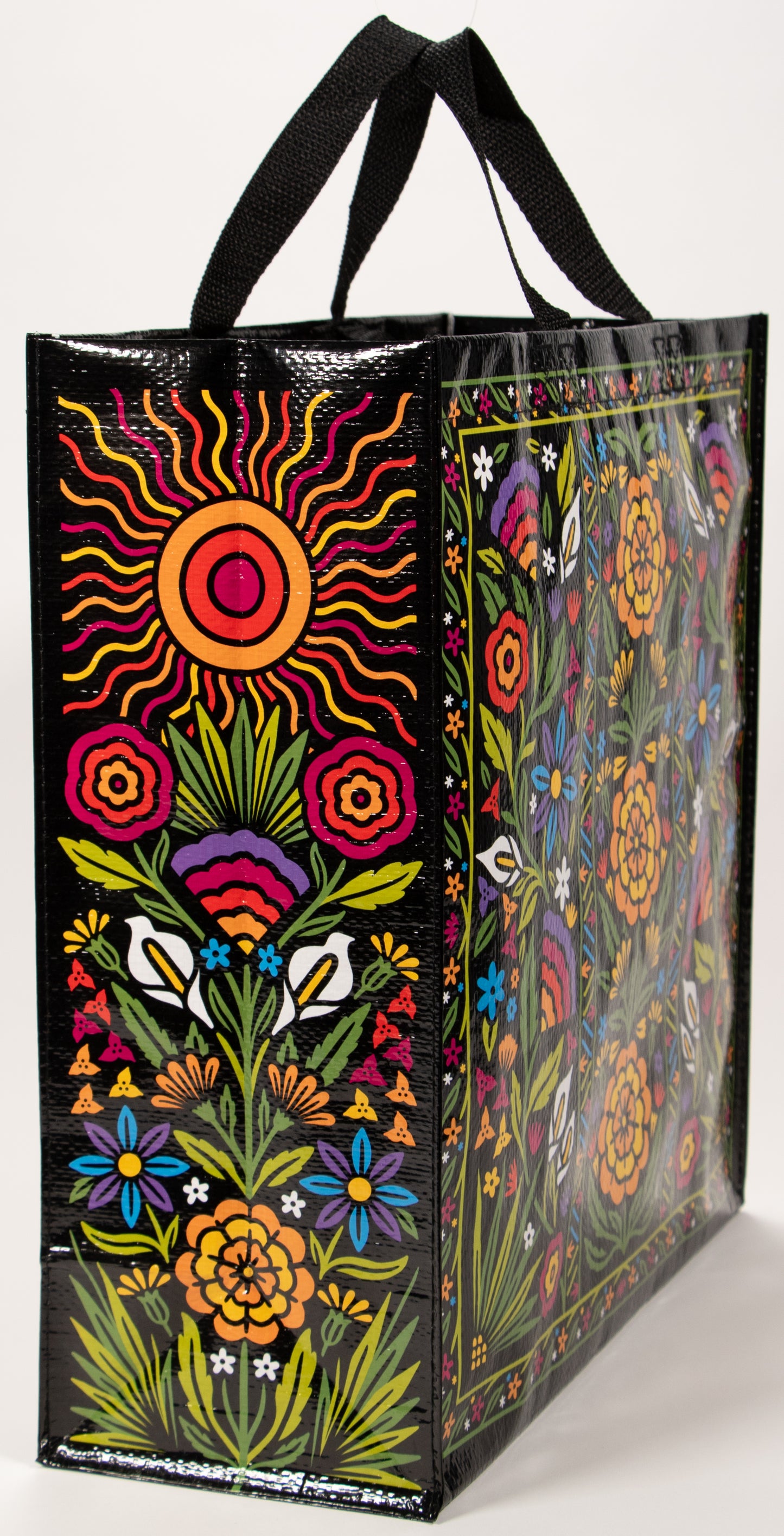 QA855 Flower Fest Shopper - NEW!