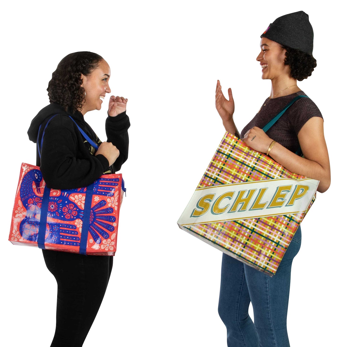 QA857 Schlep Shopper - new!