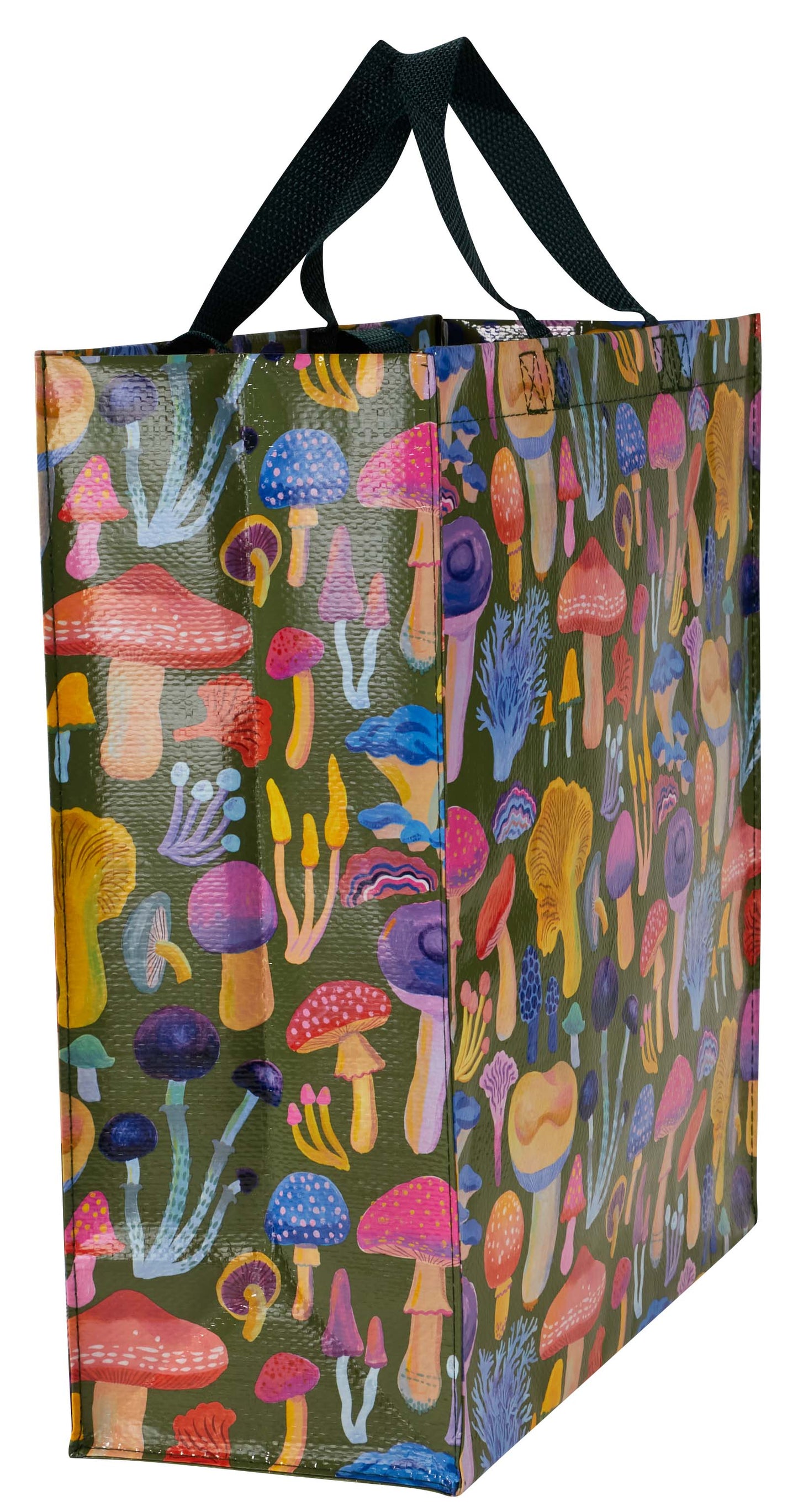 QA860 Mushrooms Shopper - NEW!