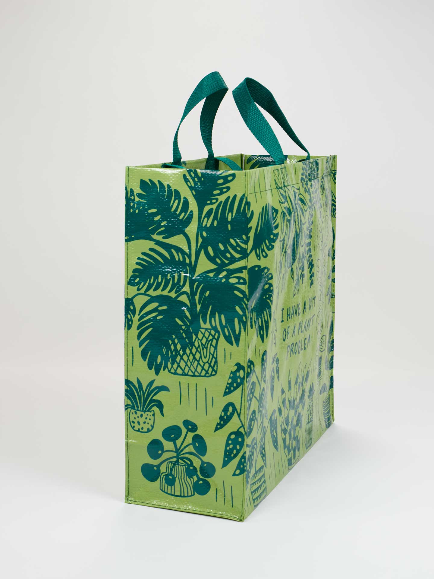 QA865 I Have A Bit Of A Plant Problem Shopper