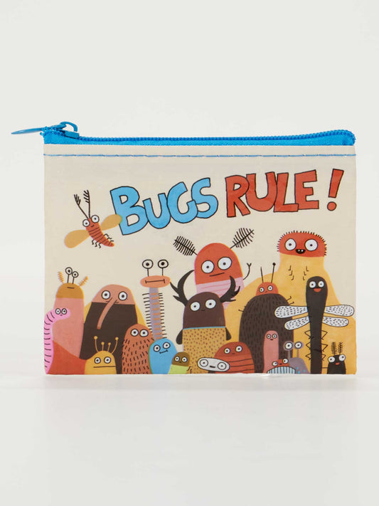 QA952 Bugs Rule! Coin Purse