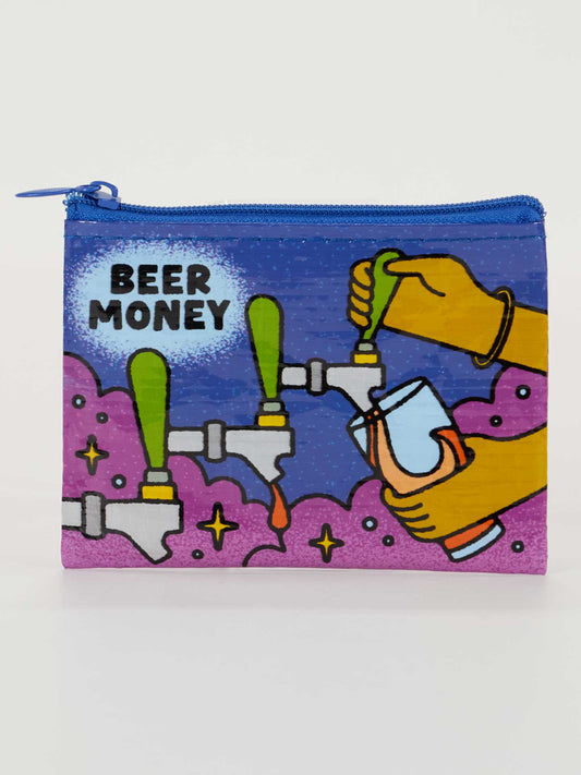 QA954 Beer Money (Taps) Coin Purse