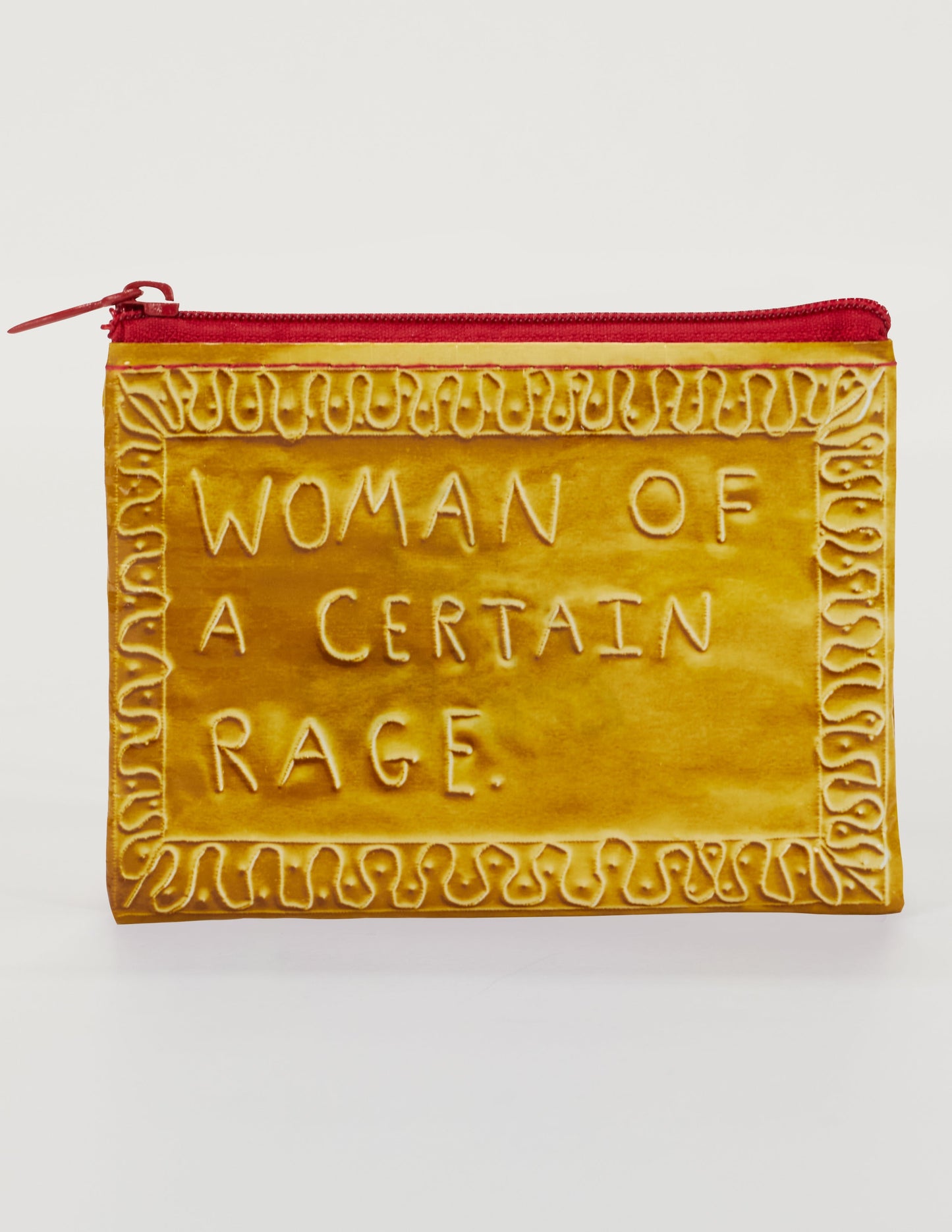 QA957 Woman Of A Certain Rage Coin Purse