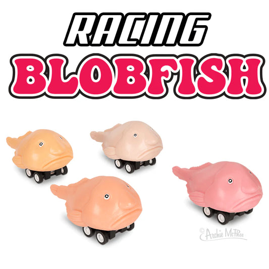 12990 - Racing Blobfish