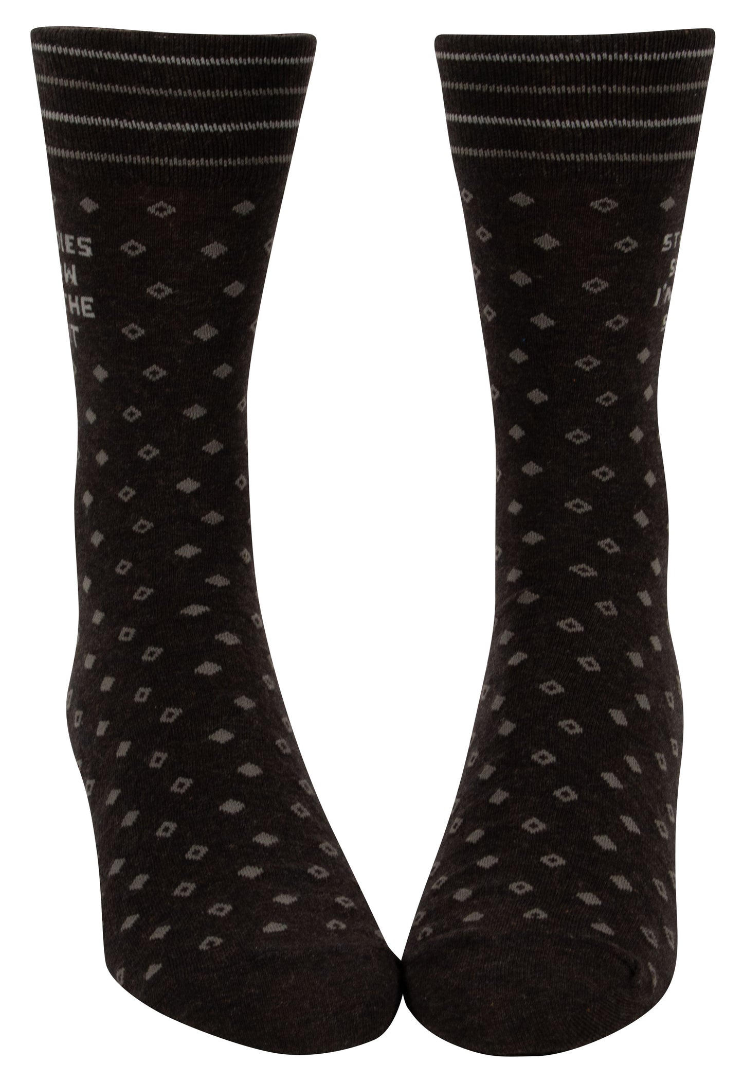 SW1002 I'm The Shit Men's Socks - new!