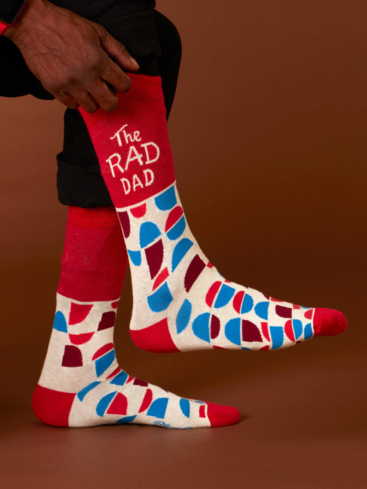 The Rad Dad Men's Socks - NEW! by Blue Q – image 4