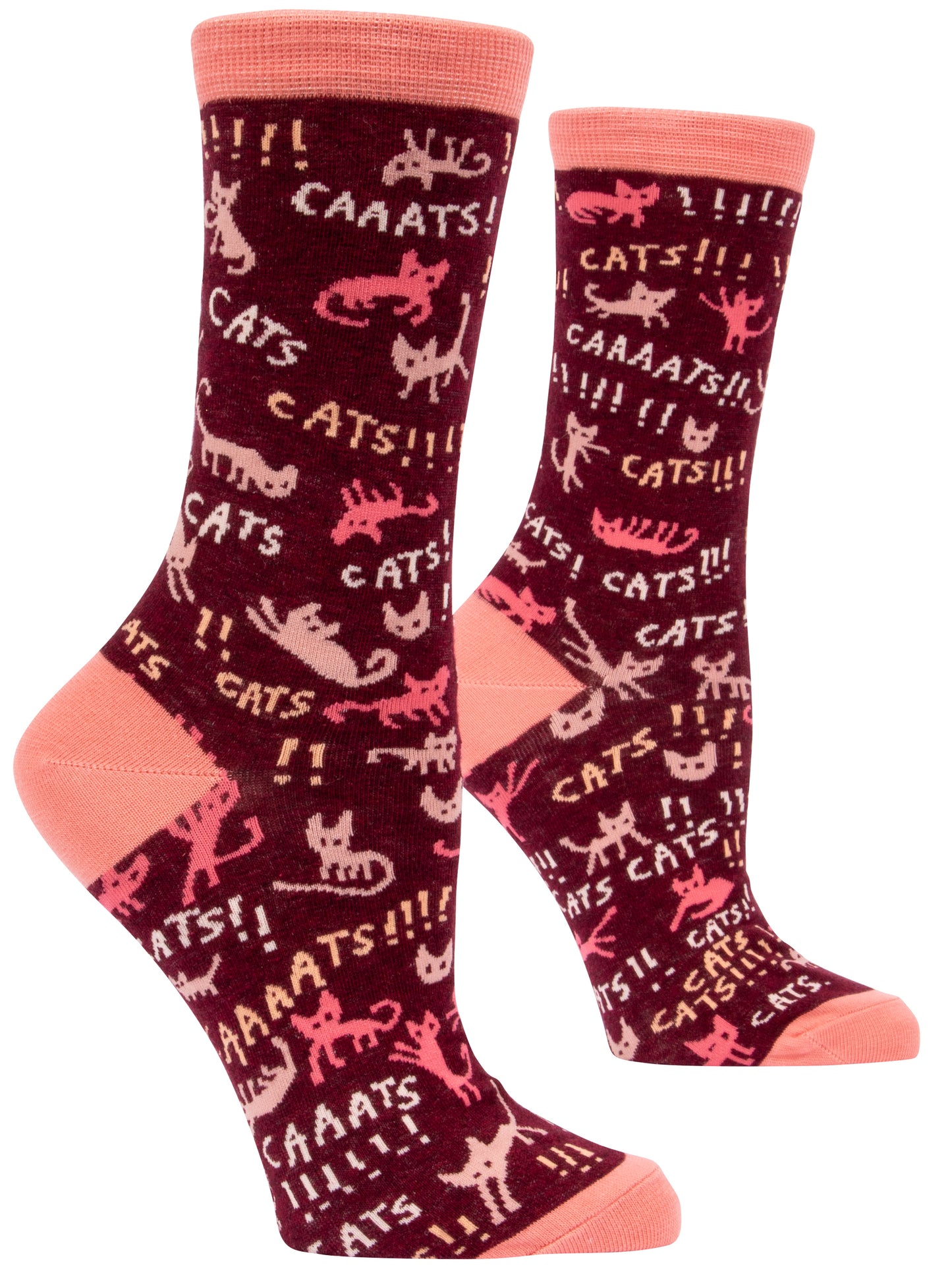 SW429 Cats! Women's Socks