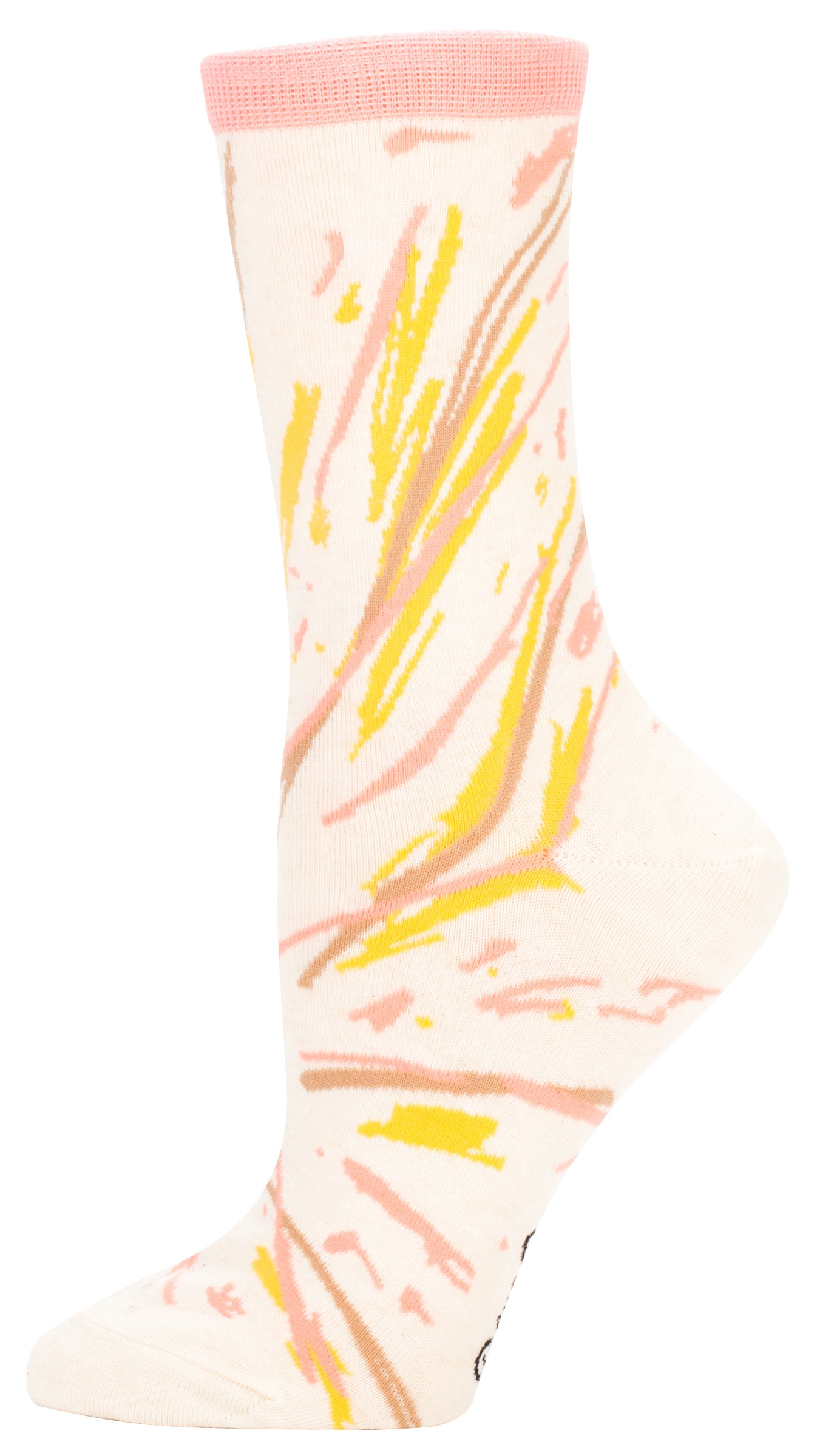SW449 Mother Fucking Girl Power Women's Socks