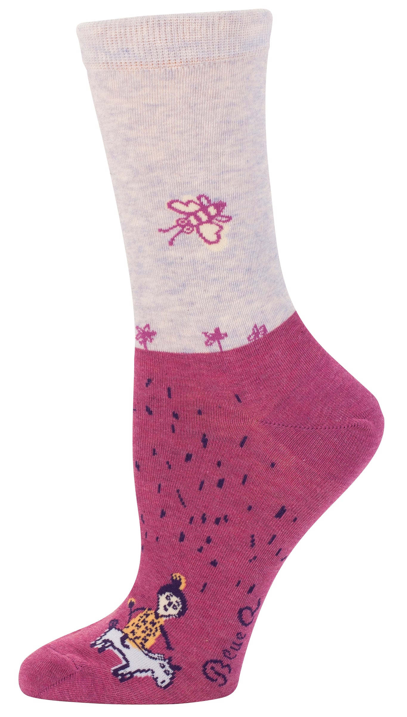 SW460 I'm Not Bossy Women's Socks