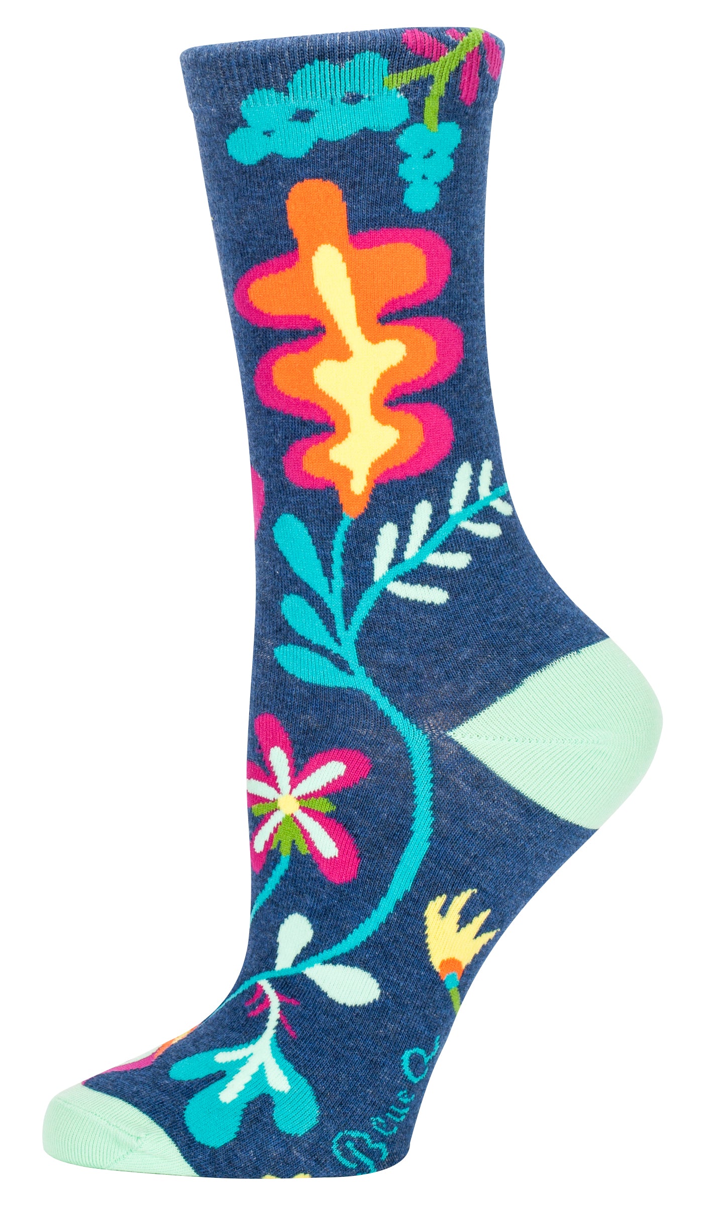 SW468 Delicate Fucking Flower Women's Socks
