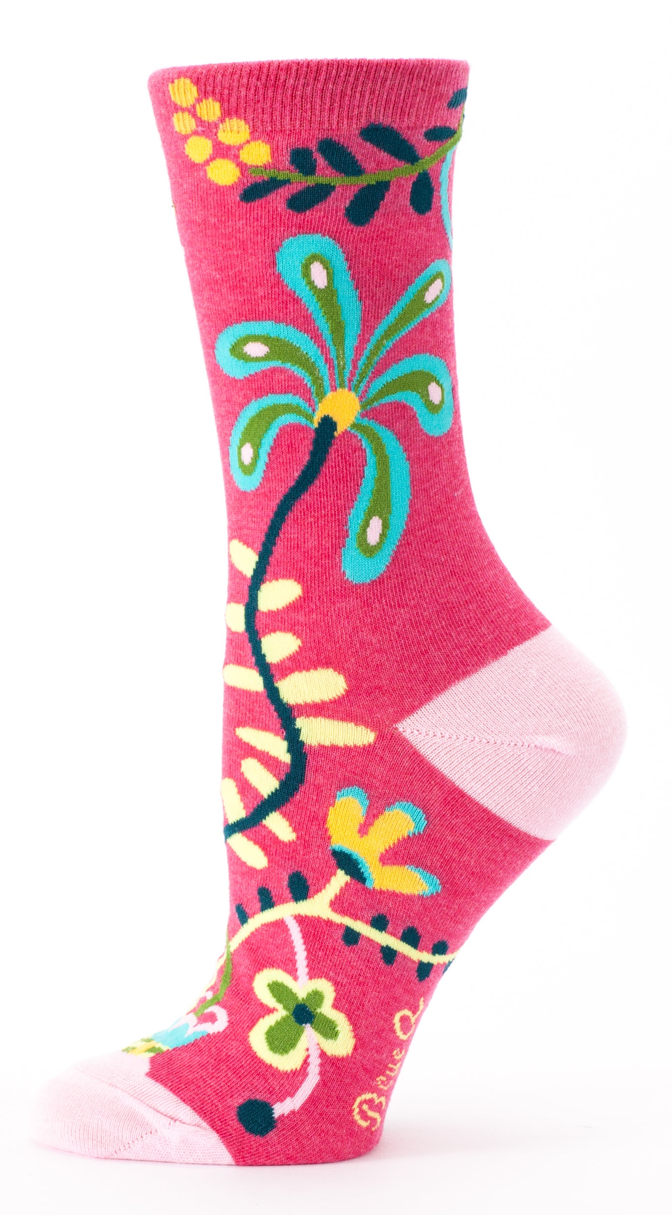 SW483 Hi. I Don't Care. Women's Socks