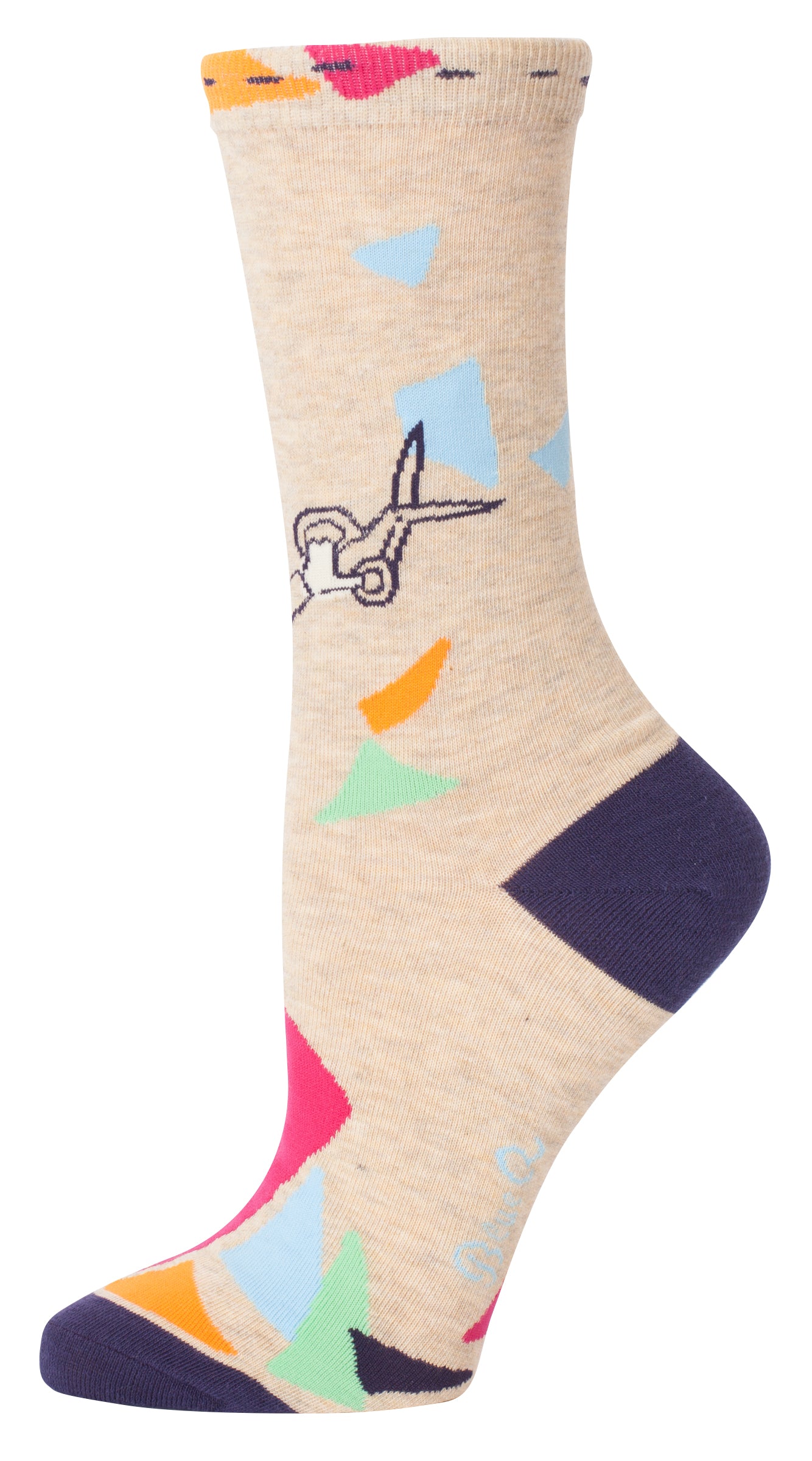 SW486 You Crafty Bitch Women's Socks