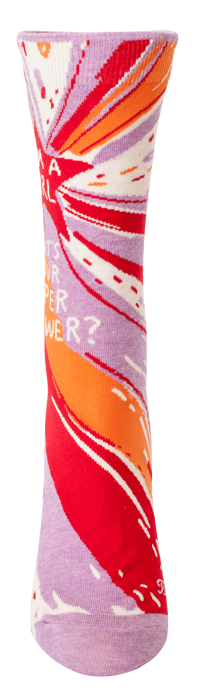 SW490 Superpower Women's Socks