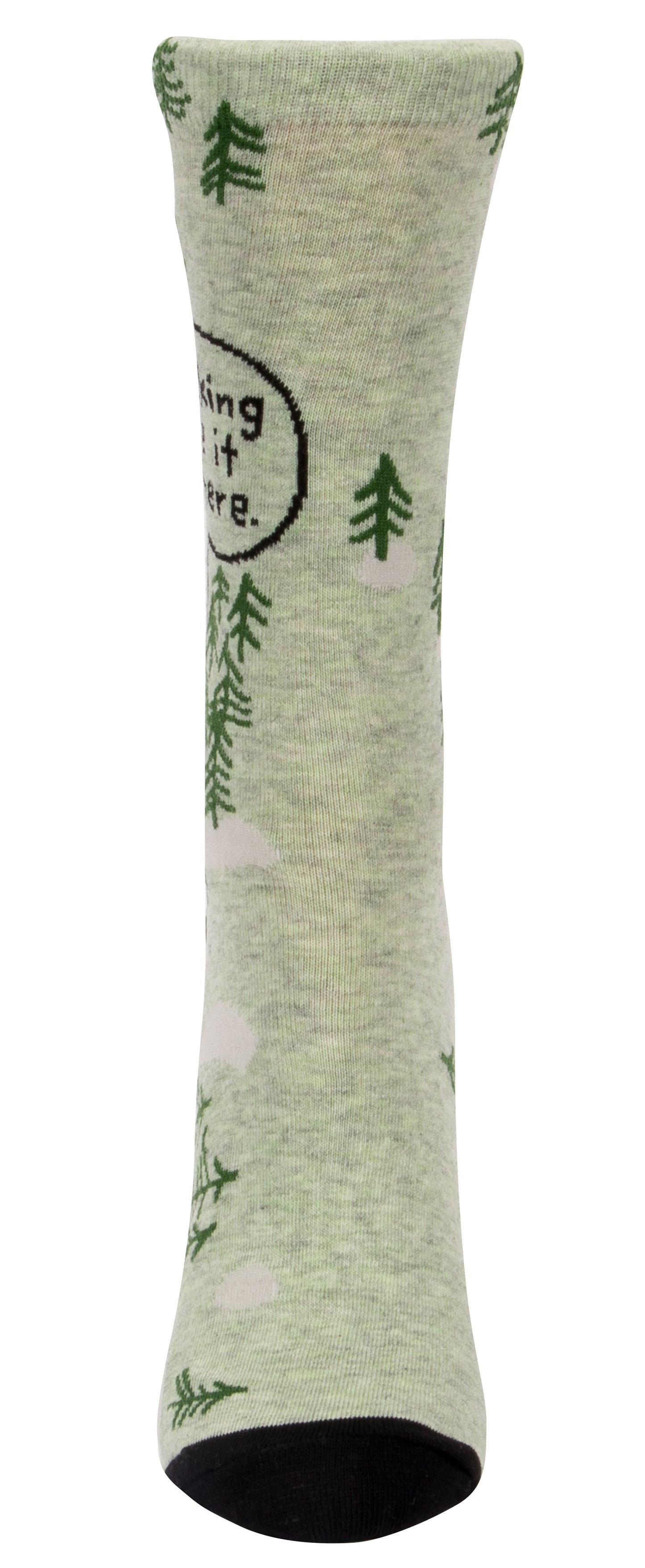 SW502 Fucking Love It-Woods Women's Socks