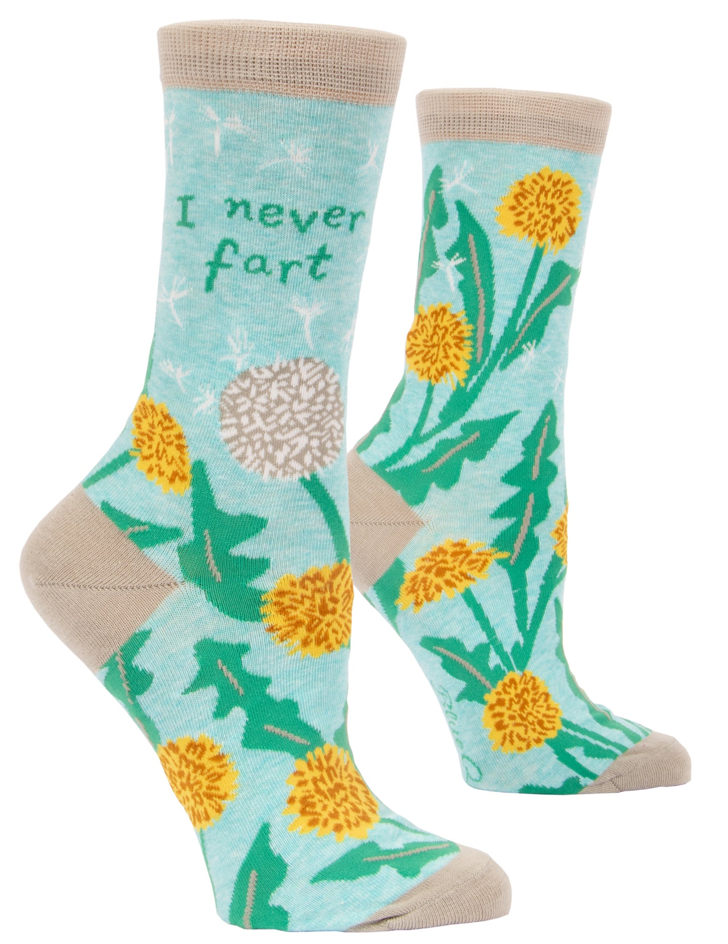SW521 I Never Fart Women's Socks
