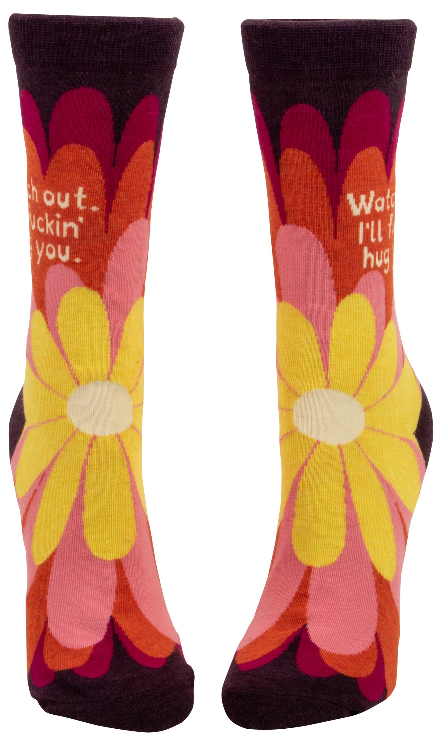 SW528 Women's I'll Fuckin Hug You Women's Socks