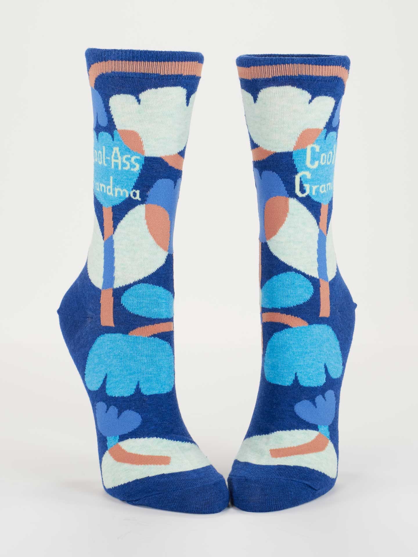 SW576 Cool-Ass Grandma Crew Socks