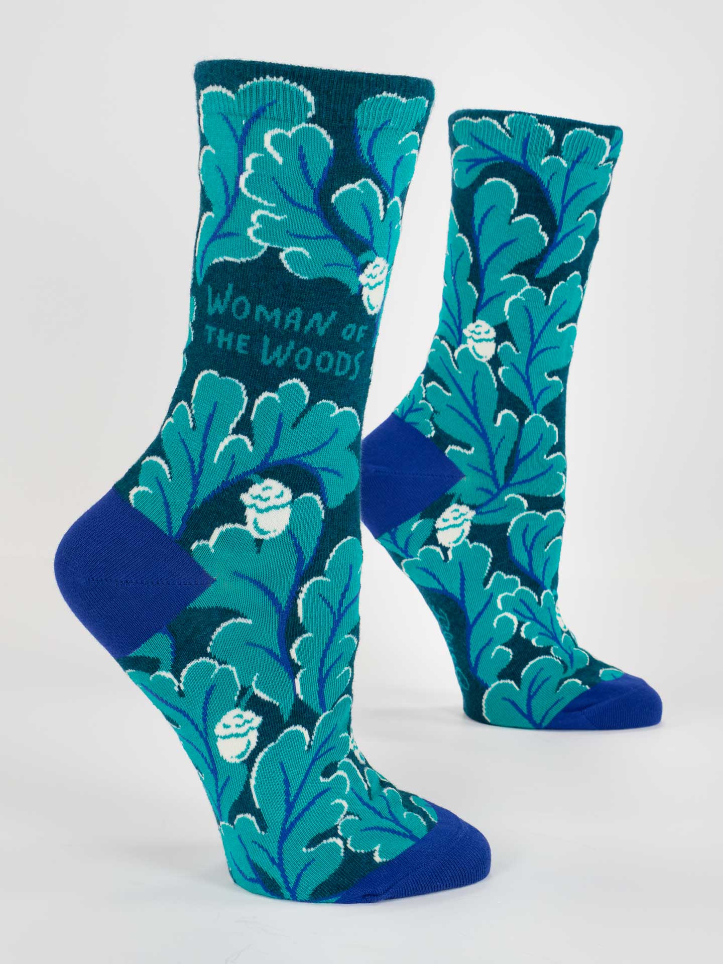SW579 Woman Of The Woods Crew Socks