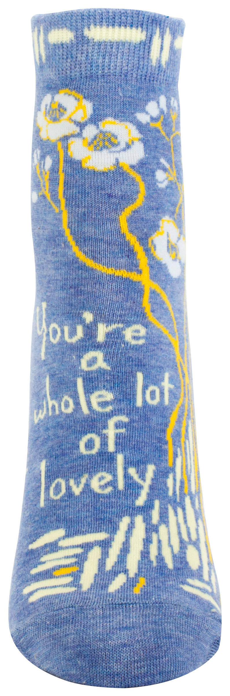 SW601 Whole Lot of Lovely Ankle Socks